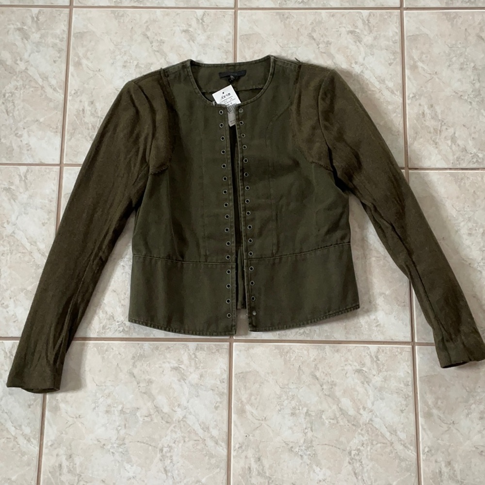 NWT JOES JEANS VINTAGE WESTERN JACKET